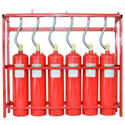 FK -5112 Чистый агент Общее количество пожарных систем затопления