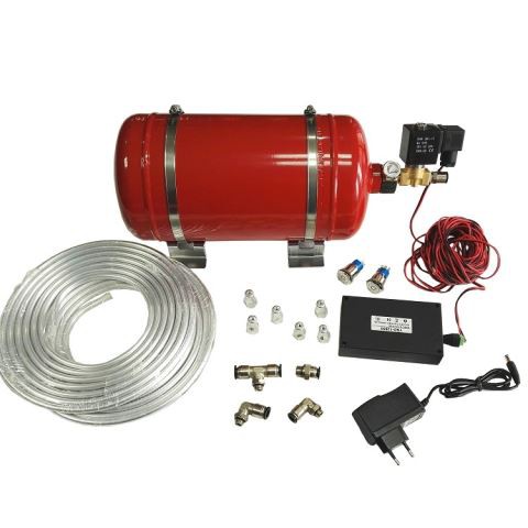 2.25L Электрические огнетушители