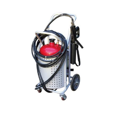 Огнетушитель водяного тумана картриджного типа